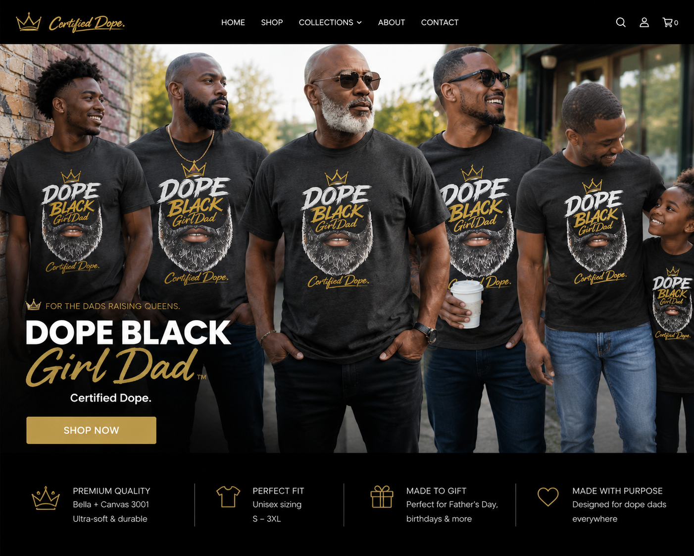 Certified Dope™ Collection