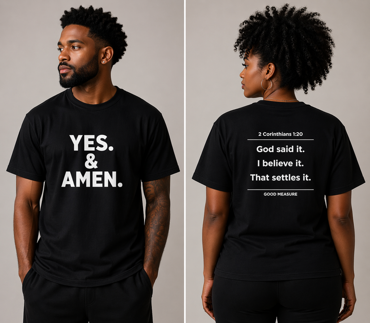 Yes & Amen Collection
