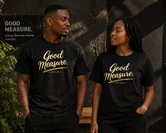 GOOD MEASURE™ Tee