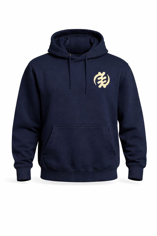 01 Gye Nyame Heavyweight Hoodie