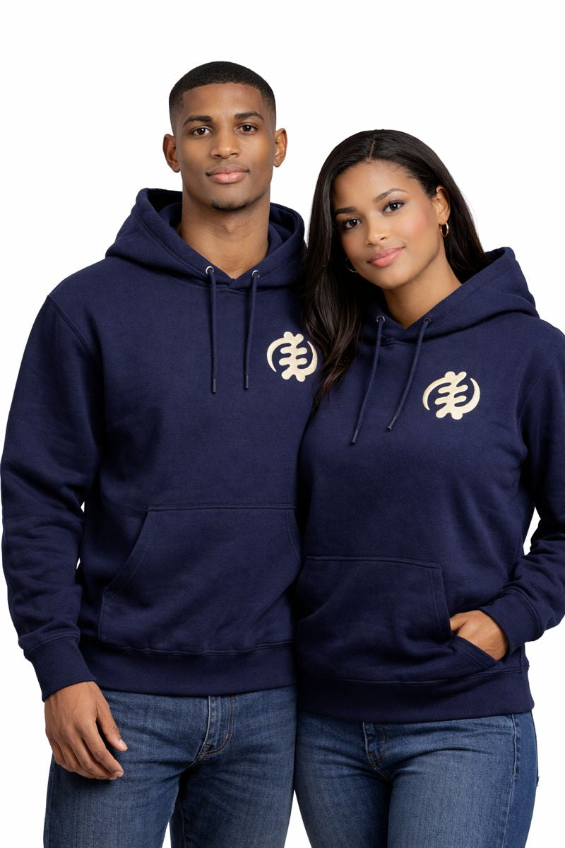 01 Gye Nyame Heavyweight Hoodie